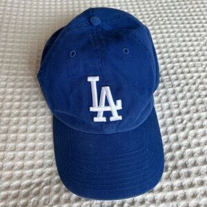 LA dodgers hat